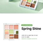 Black Rouge Colordation Mood Palette Weather.zip Edition - 2 Types - MP04 Spring Shine