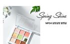 Black Rouge Colordation Mood Palette Weather.zip Edition - 2 Types - MP04 Spring Shine