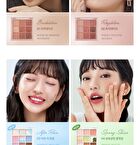 Black Rouge Colordation Mood Palette Weather.zip Edition - 2 Types - MP04 Spring Shine