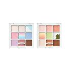 Black Rouge Colordation Mood Palette Weather.zip Edition - 2 Types - MP04 Spring Shine