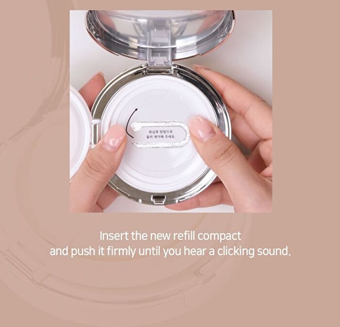 Gleaming Tension Pact - 6 Colors - #23 Natural Beige