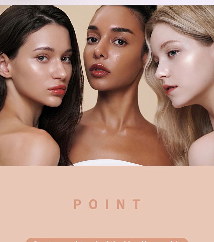 Gleaming Tension Pact - 6 Colors - #23 Natural Beige