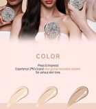 Gleaming Tension Pact - 6 Colors - #25 Sand Beige