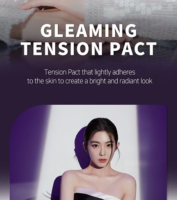 Gleaming Tension Pact - 6 Colors - #27 Soft Amber