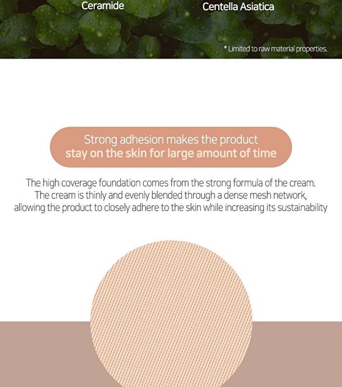 Gleaming Tension Pact - 6 Colors - #29 Caramel Beige