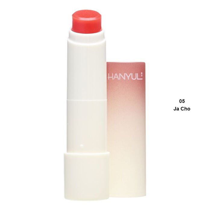 Hanyul Lip Balm - 3 Colors - 2024 Version - #01 Ja Cho