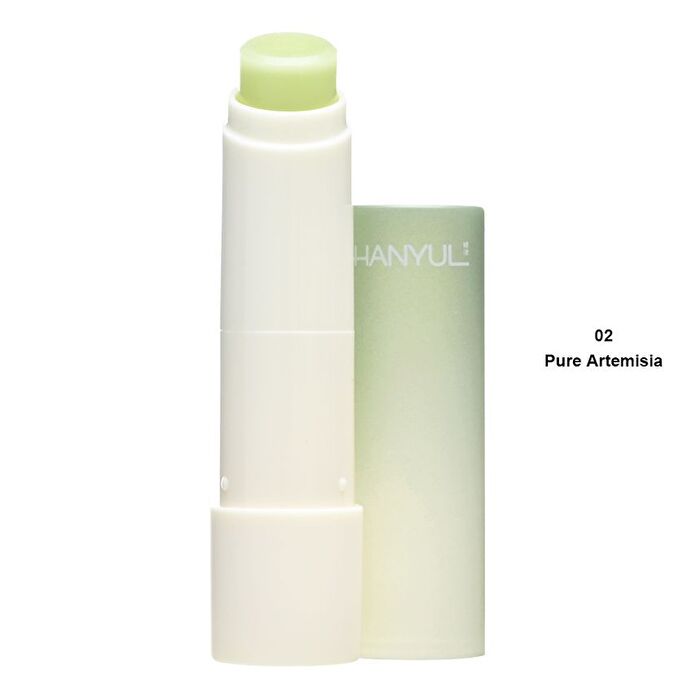 Hanyul Lip Balm - 3 Colors - 2024 Version - #02 Red Rice