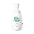 Naive Foaming Body Wash Moisturizing - 480ml Refill