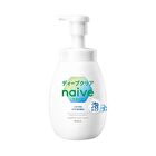 Naive Foaming Body Wash Deep Clear - 600ml