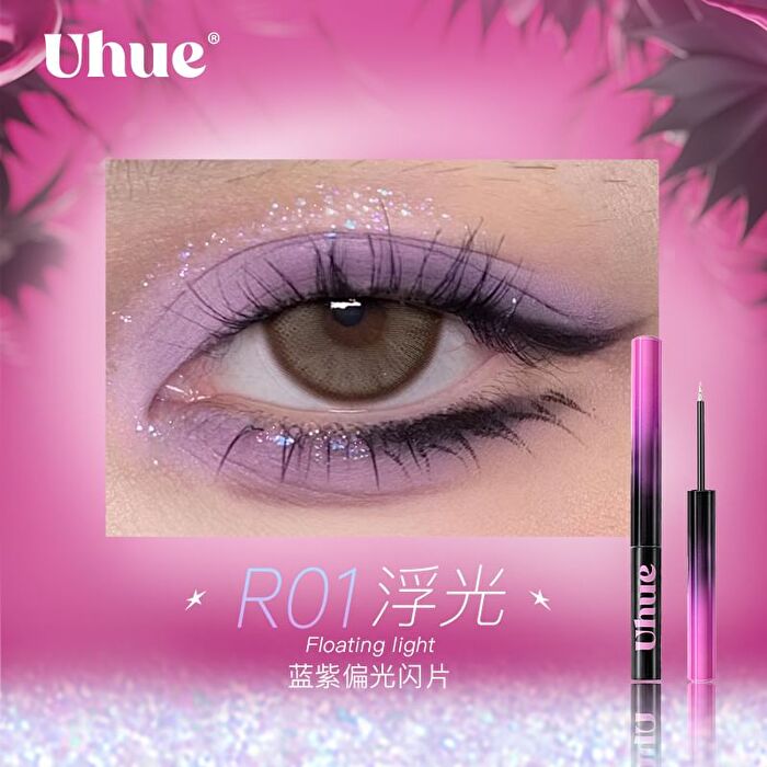 Spicy Girl Liquid Eyeshadow - 3 Colors - #R02 - 2g