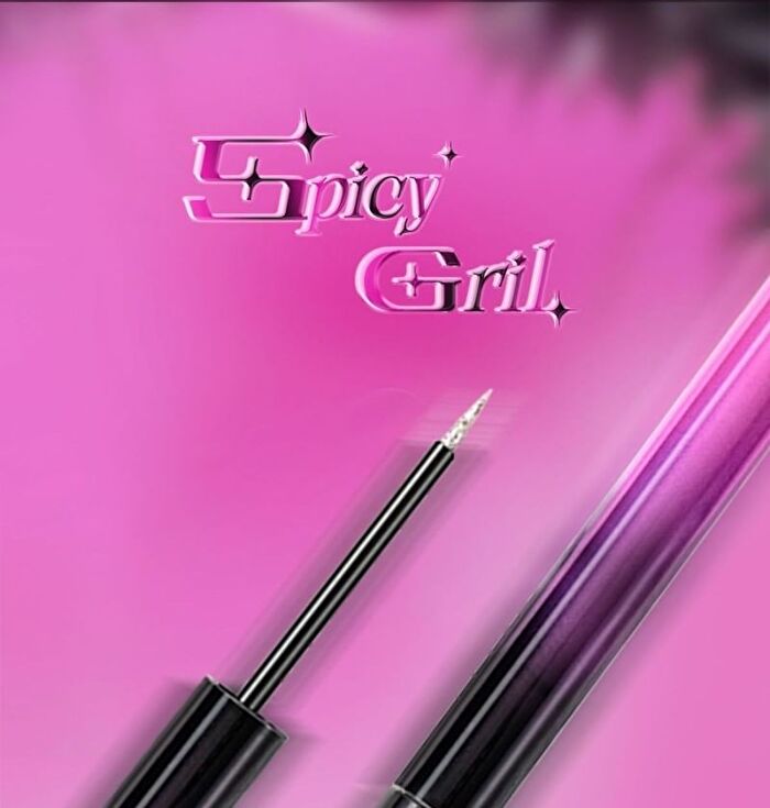 Spicy Girl Liquid Eyeshadow - 3 Colors - #R02 - 2g