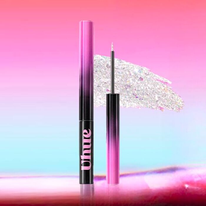 Spicy Girl Liquid Eyeshadow - 3 Colors - #R02 - 2g