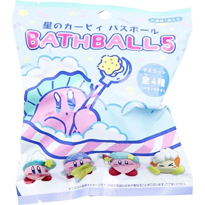 Kirby Bath Ball 5 - 75g