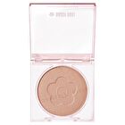 DAISY DOLL Powder Blush Bloom - 01 Yugure Cinnamon