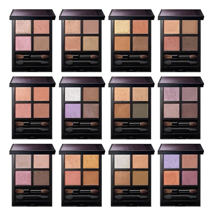 The Eyeshadow Palette + - 003 Timeless Gold