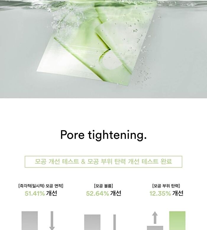 Collagen Gel Mask Set (4 sheets) - 3 Types - Heartleaf Jelly