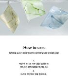 Collagen Gel Mask Set (4 sheets) - 3 Types - Heartleaf Jelly