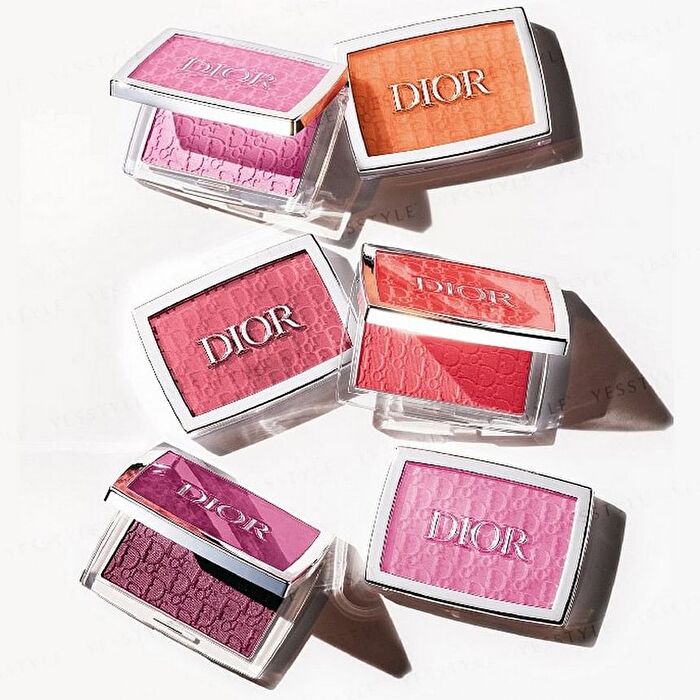 Christian Dior Backstage Rosy Glow Color Awakening Universal Blush