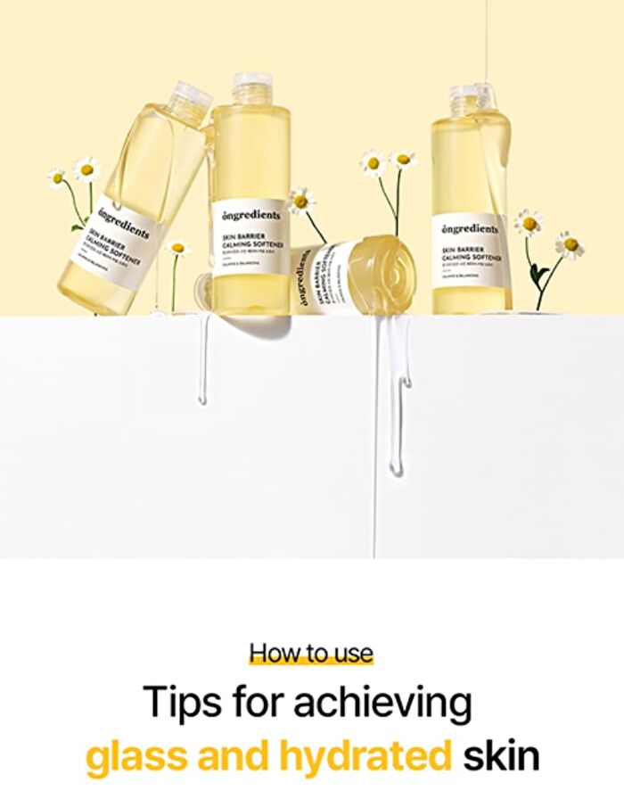 Skin Barrier Calming Softener - 2024 Version - 250ml