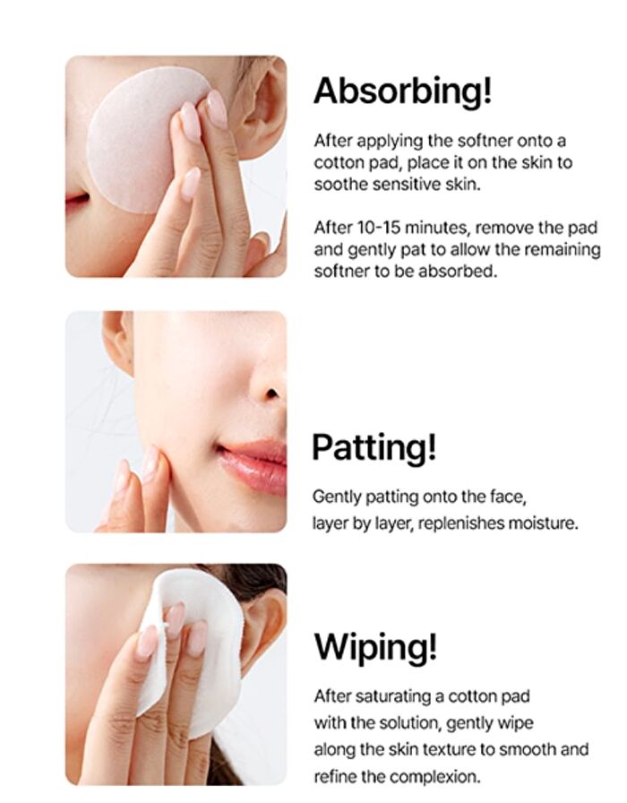 Skin Barrier Calming Softener - 2024 Version - 250ml