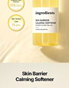 Skin Barrier Calming Softener - 2024 Version - 250ml