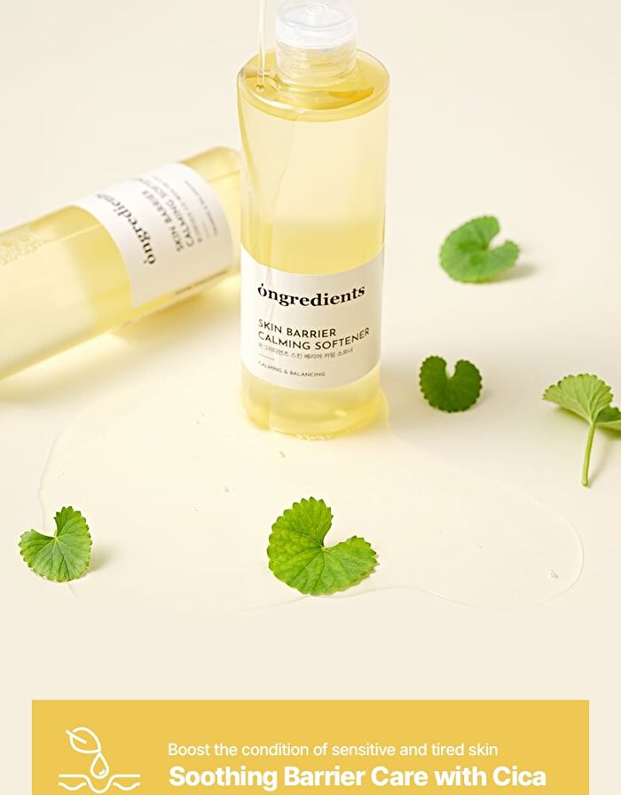 Skin Barrier Calming Softener - 2024 Version - 250ml