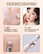 Veecci All Cover Double-Ended Concealer Pen - G01# Ivory - 2.3g