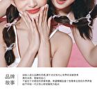 Veecci Shiny Vibrant Aegyo-Sal & Eyeshadow Palette - 2 Types - M01# Brown - 4g