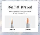 Fine Line Liquid Eyeliner - 5 Types - E101# Black - 0.5g