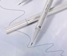 Fine Line Liquid Eyeliner - 5 Types - E101# Black - 0.5g