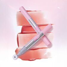 Veecci Crystal Clear Roll-On Lip Gloss Pen - 6 Colors - X01# Strawberry Candy - 2g