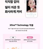 Klavuu Actress Backstage Boosting Cushion Glow - 3 Colors - #19 Pale Ivory