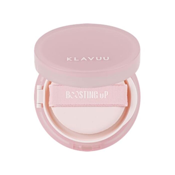Klavuu Actress Backstage Boosting Cushion Glow - 3 Colors - #19 Pale Ivory