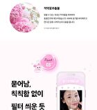 Klavuu Actress Backstage Boosting Cushion Glow Refill Set - 3 Colors - #21 Soft Ivory