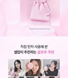Klavuu Actress Backstage Boosting Cushion Glow Refill Set - 3 Colors - #21 Soft Ivory