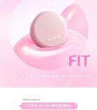 Klavuu Actress Backstage Boosting Cushion Glow Refill Set - 3 Colors - #23 Rich Ivory
