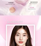 Klavuu Actress Backstage Boosting Cushion Glow Refill Set - 3 Colors - #23 Rich Ivory