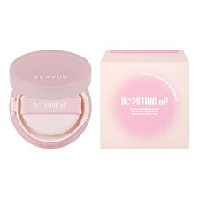 Klavuu Actress Backstage Boosting Cushion Glow Refill Set - 3 Colors - #23 Rich Ivory