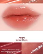 Entropy Charm Tint Glossy Gel - 5 Colors - 2025 Version - #4053C Water Rose Charm