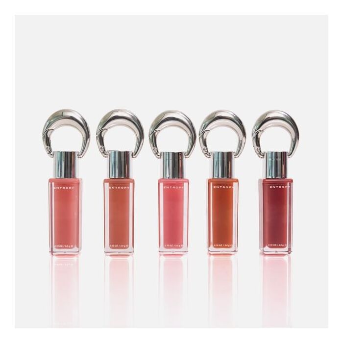 Entropy Charm Tint Glossy Gel - 5 Colors - #492C Amber Charm