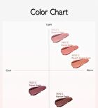 Entropy Charm Tint Base Blurry - 5 Colors - #7607C Coral Gem
