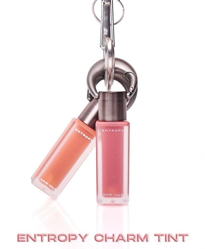 Entropy Charm Tint Base Blurry - 5 Colors - #7607C Coral Gem