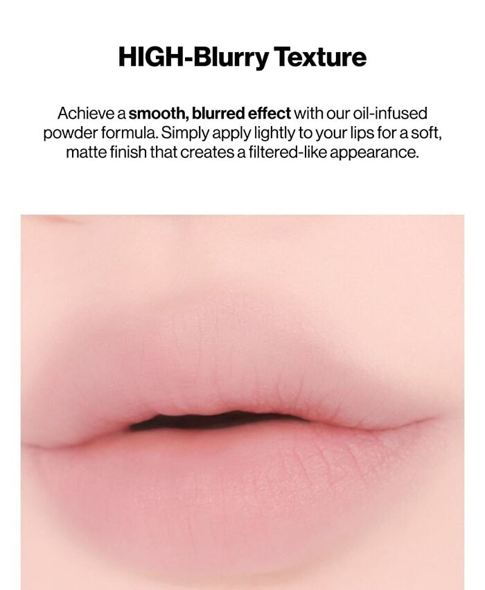 Entropy Charm Tint Base Blurry - 5 Colors - #7607C Coral Gem