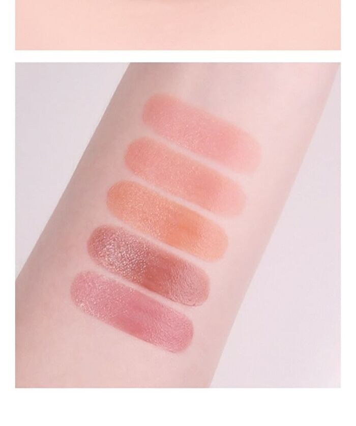 Entropy Charm Tint Base Blurry - 5 Colors - #7607C Coral Gem