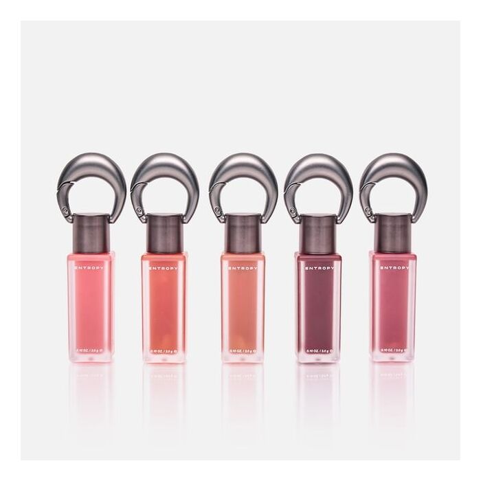 Charm Tint Base Blurry - 5 Colors - #4053C Peach Stone Gem