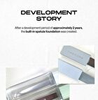 Entropy Organza Fit Spatula Foundation - 3 Colors - #22.8