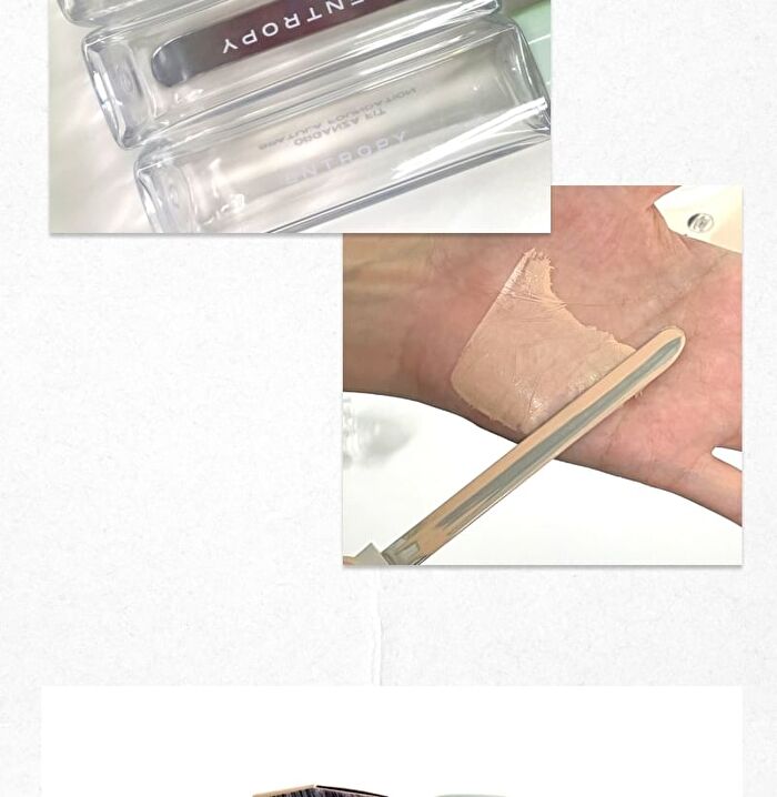 Entropy Organza Fit Spatula Foundation - 3 Colors - #22.8