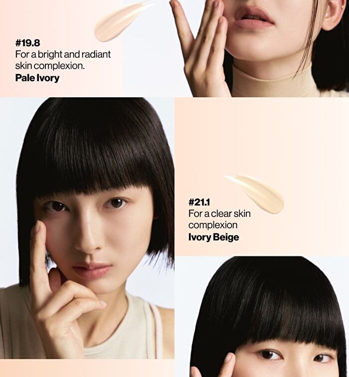 Entropy Organza Fit Spatula Foundation - 3 Colors - #22.8