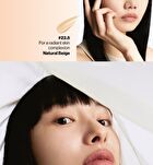 Entropy Organza Fit Spatula Foundation - 3 Colors - #22.8