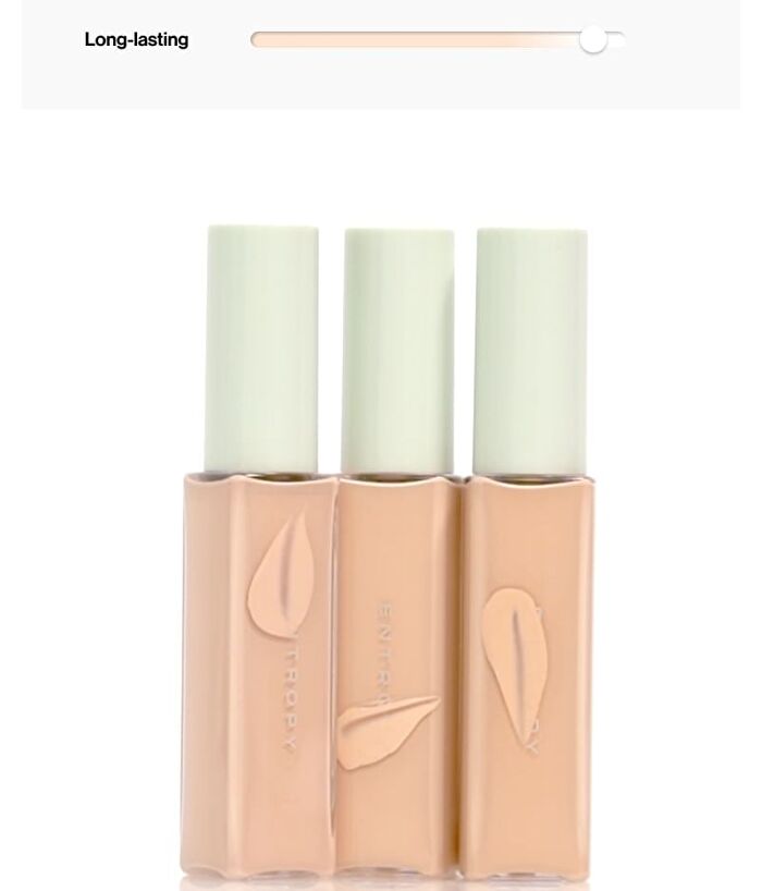Entropy Organza Fit Spatula Foundation - 3 Colors - #22.8